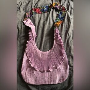 Minahua Design by Teresa Cortina handbag